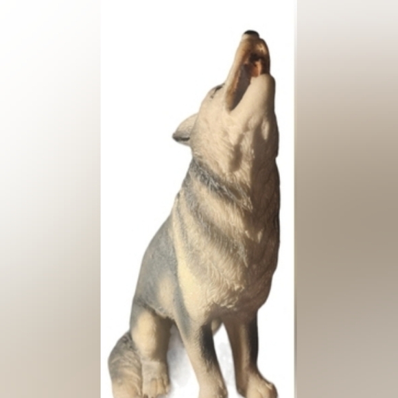 🐺Wolf incense burner Watch to video!!! - Picture 10 of 13